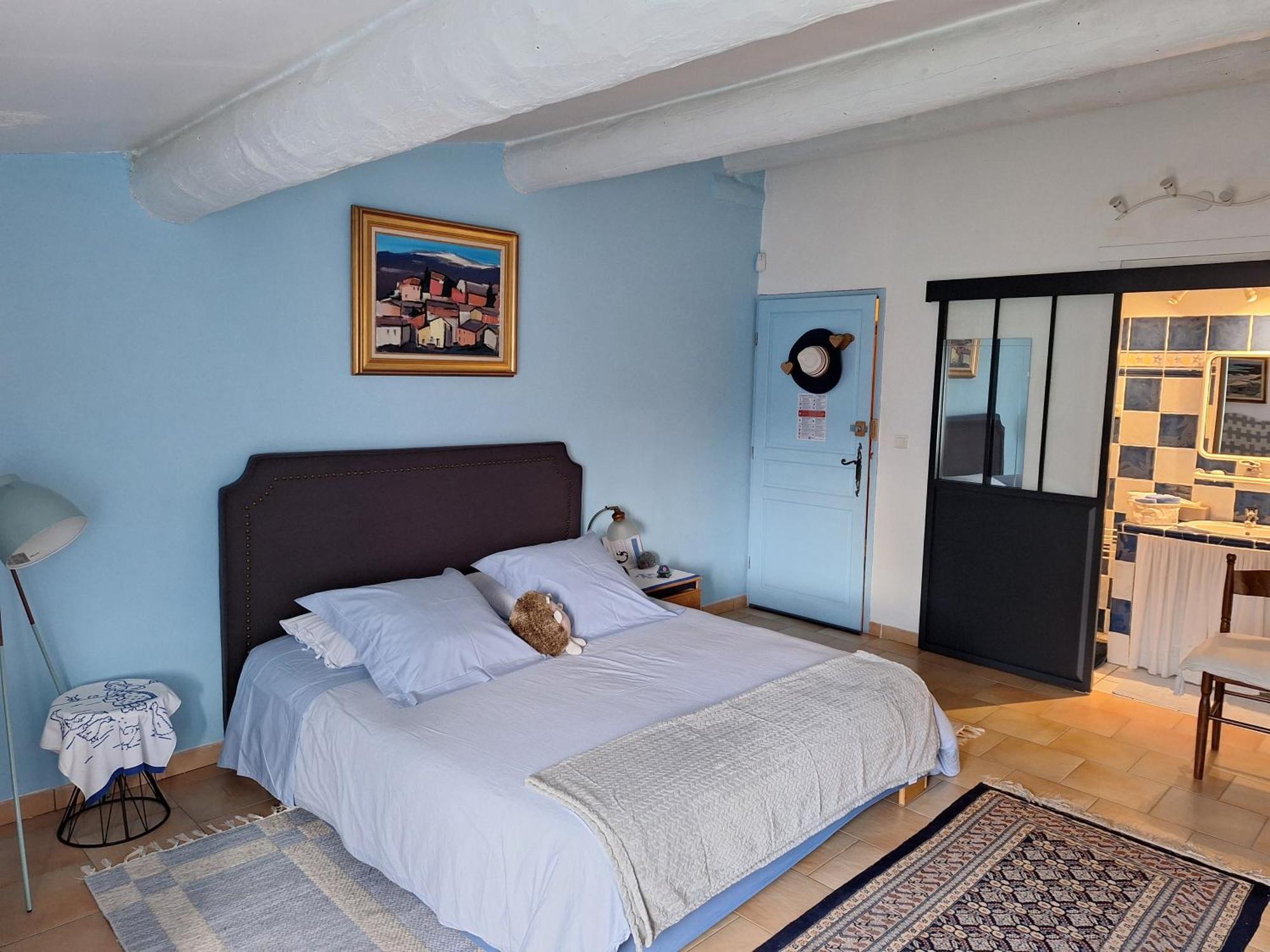Clos Des Herissons - Chambres D'Hote - Piscine & Jardin Lauris Luaran gambar