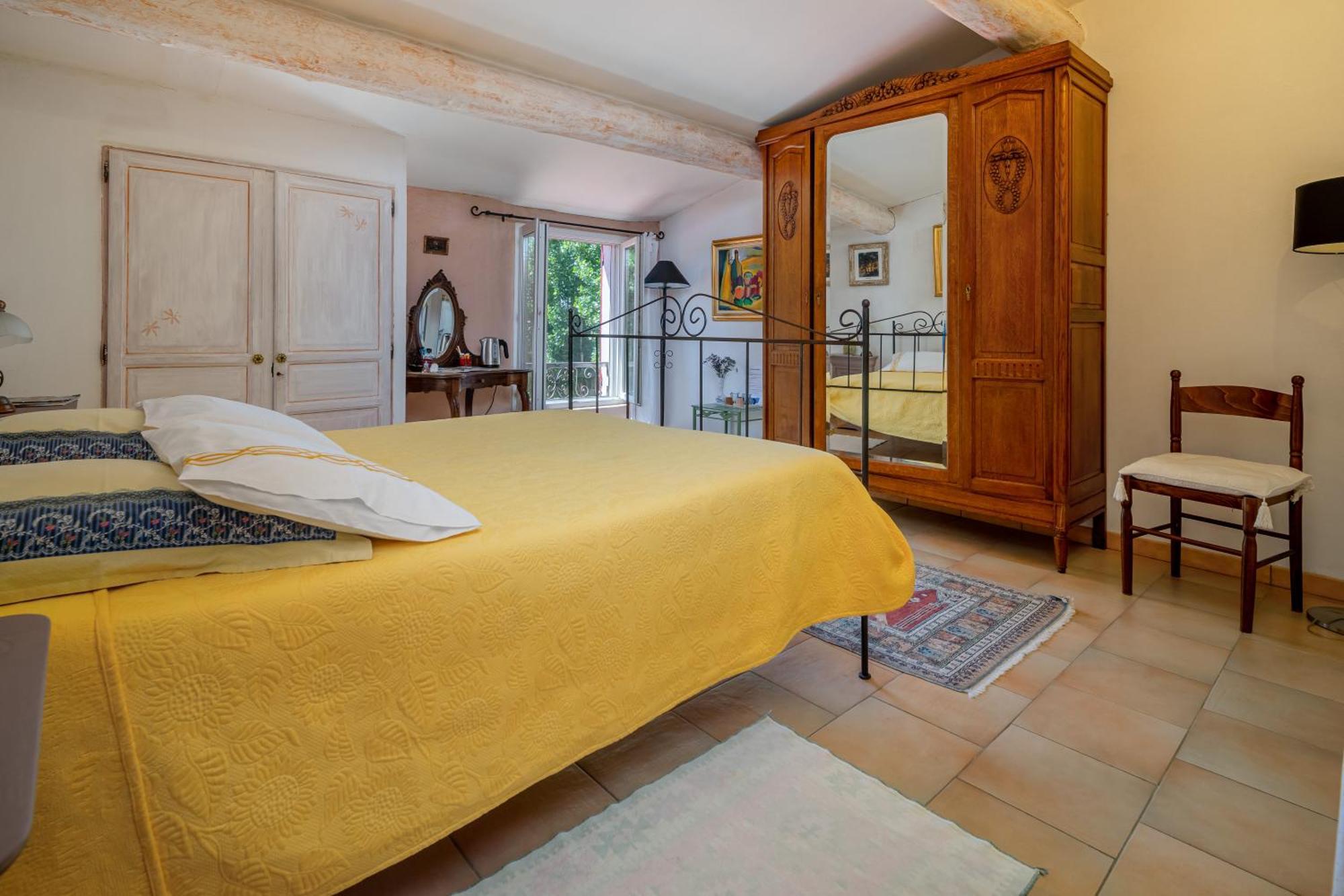 Clos Des Herissons - Chambres D'Hote - Piscine & Jardin Lauris Luaran gambar
