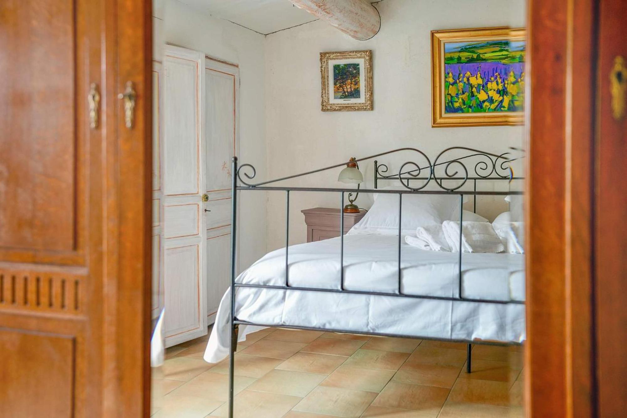 Clos Des Herissons - Chambres D'Hote - Piscine & Jardin Lauris Luaran gambar